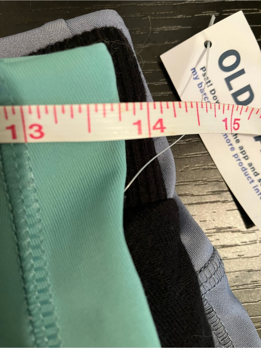 Old Navy Active Powersoft, New Old Navy black, plus one more Skort lot! - Picture 12 of 12